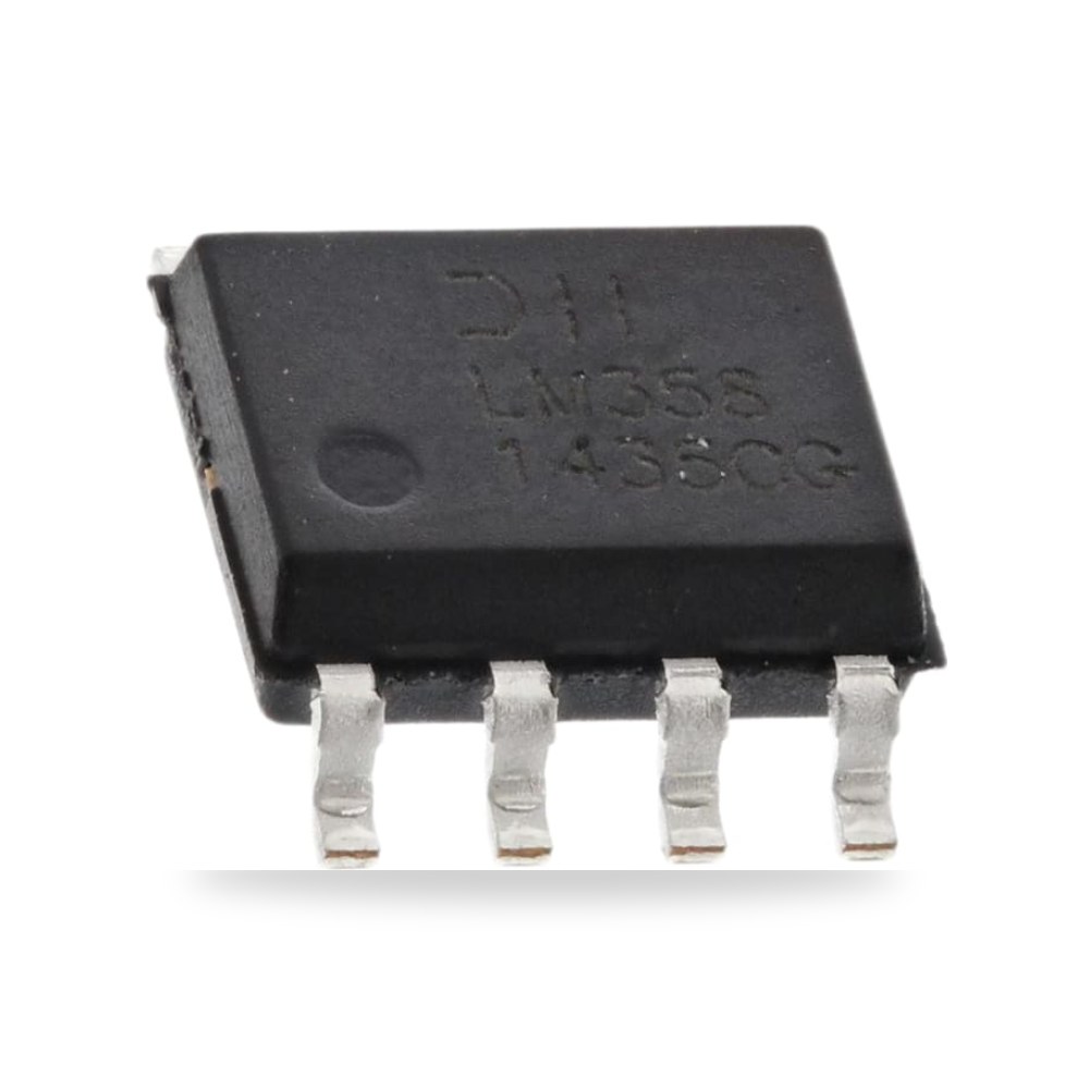 مضخم عملياتي إلكتروني Op Amp 1 طراز P متين RS ريمكو للتوريدات الصناعية (Reemco Industrial)