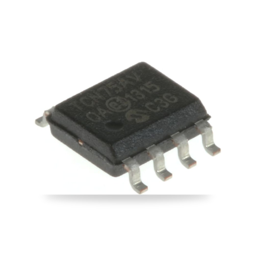 حساس ومستشعر درجة حرارة إلكتروني دقيق IC 8 ريمكو للتوريدات الصناعية (Reemco Industrial)