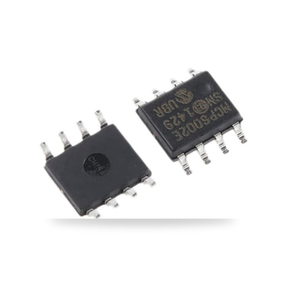 مضخم عملياتي إلكتروني Op Amp 1 طراز S شاق RS ريمكو للتوريدات الصناعية (Reemco Industrial)