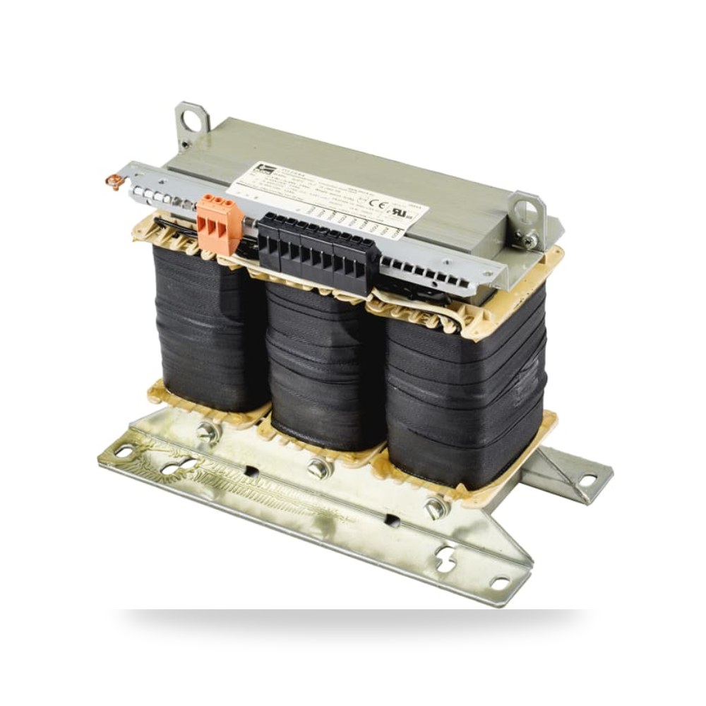 محول قدرة وتحكم شاسيه صناعي 2.5 KVA 400 فولت ريمكو للتوريدات الصناعية (Reemco Industrial)