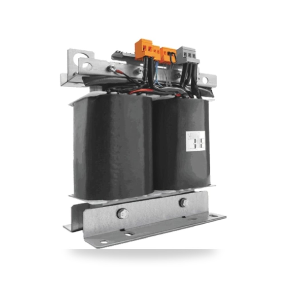 محول قدرة وتحكم شاسيه صناعي 8 KVA 115 فولت RS ريمكو للتوريدات الصناعية (Reemco Industrial)