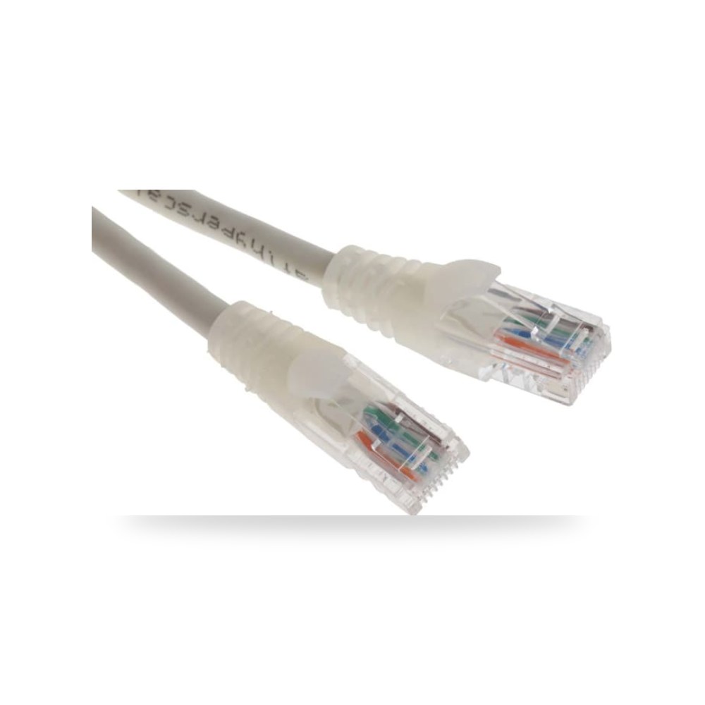 كابل شبكات إيثرنت CAT5E 1 متر لوحات تحكم RS ريمكو للتوريدات الصناعية (Reemco Industrial)
