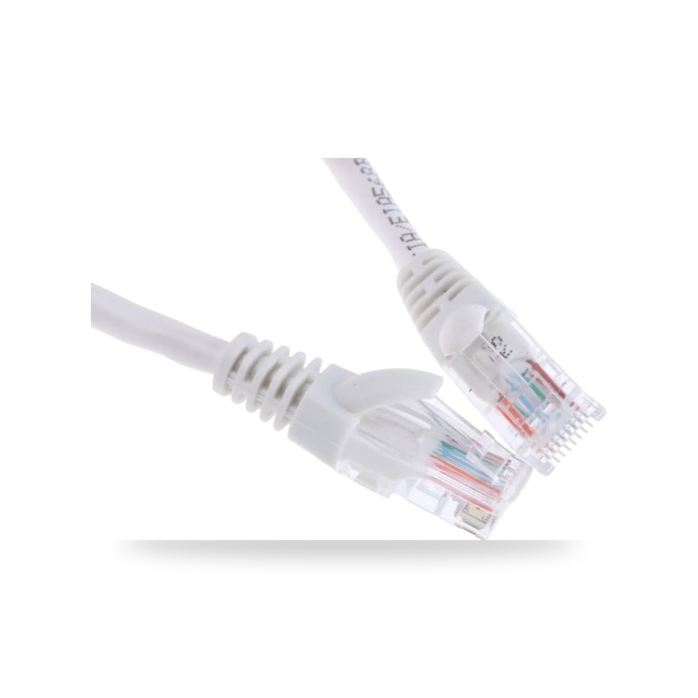 كابل شبكات إيثرنت CAT5E 5 متر عالي طراز مميز ريمكو للتوريدات الصناعية (Reemco Industrial)