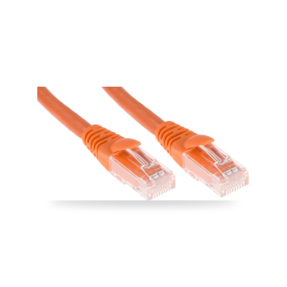 كابل شبكات إيثرنت CAT6 1 متر عالي عزل متطور ريمكو للتوريدات الصناعية (Reemco Industrial)