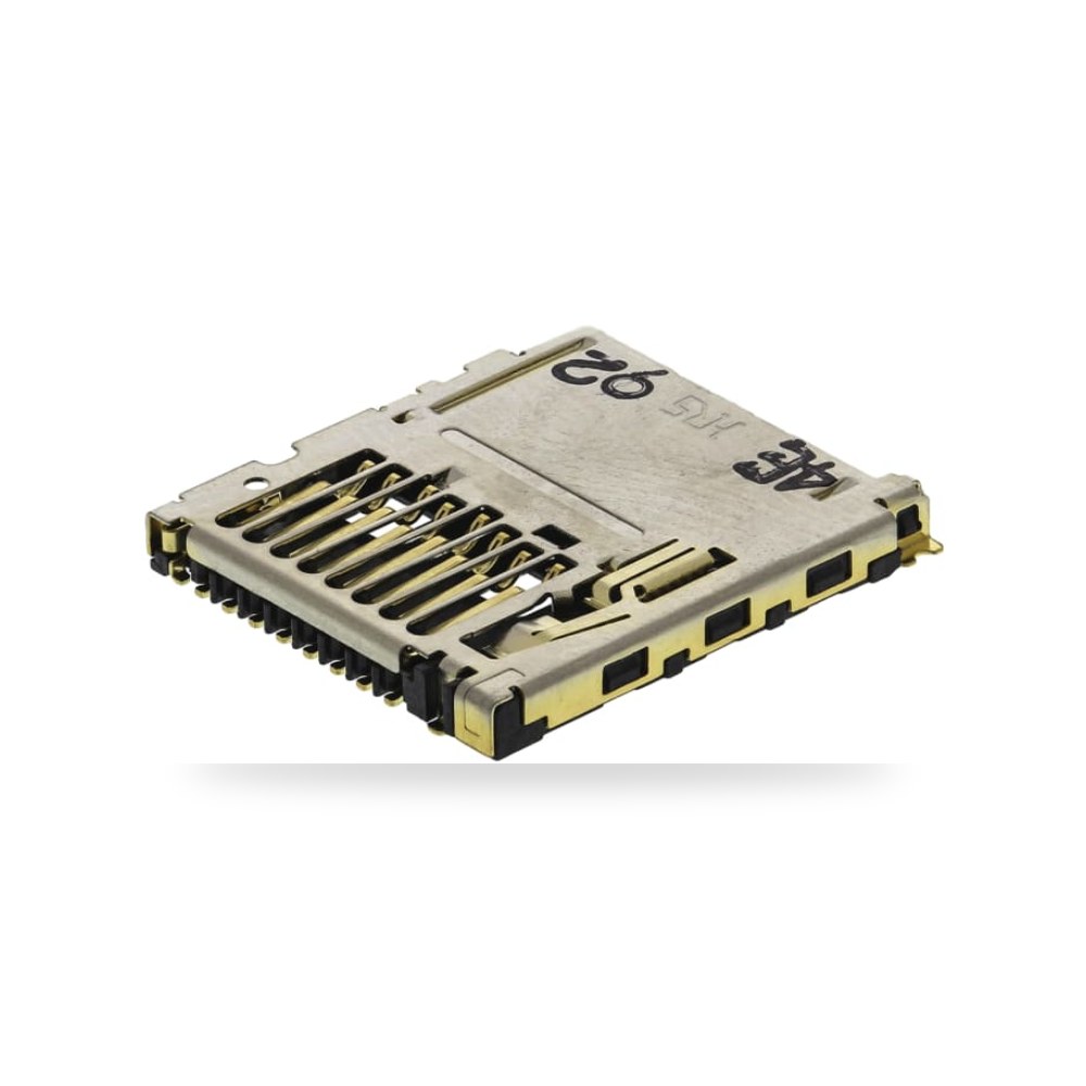 سوكت وموصل كروت ذاكرة وبطاقات Mini PCIe شاق ريمكو للتوريدات الصناعية (Reemco Industrial)