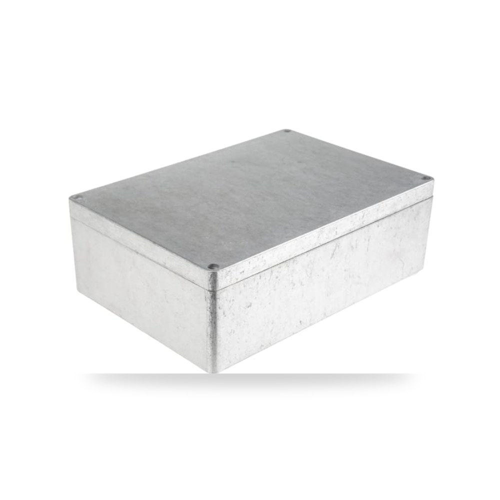 صندوق وكابينة حماية ألومنيوم صناعي 110 طراز ريمكو للتوريدات الصناعية (Reemco Industrial)