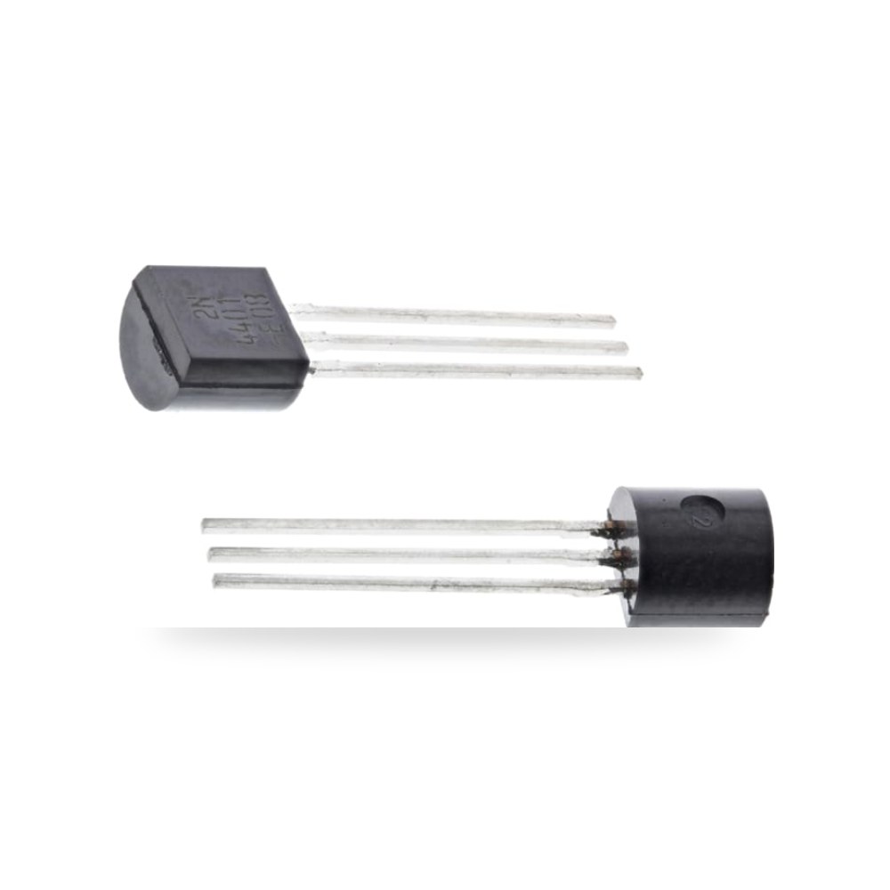 ترانزستور ثنائي القطب NPN 40 طراز A RS PRO ريمكو للتوريدات الصناعية (Reemco Industrial)