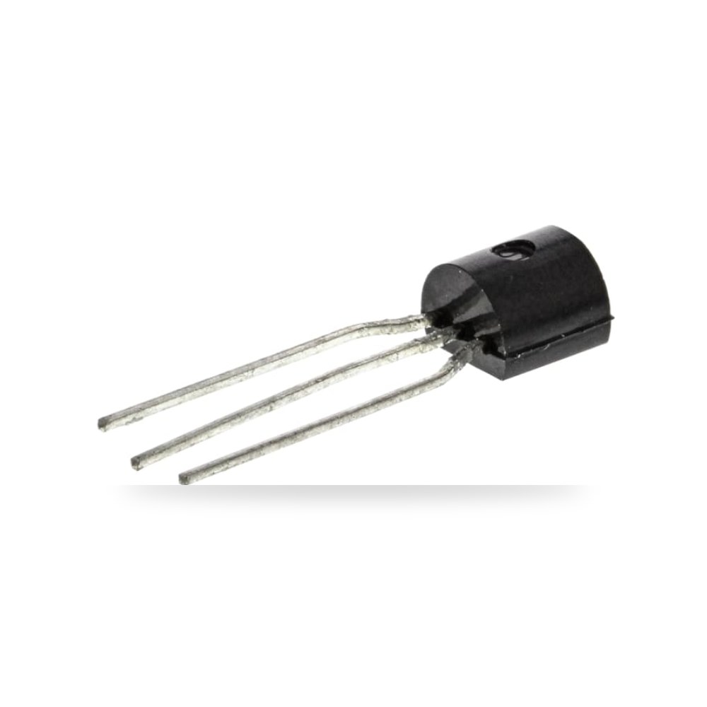 ترانزستور ثنائي القطب PNP 60 طراز B RS PRO ريمكو للتوريدات الصناعية (Reemco Industrial)