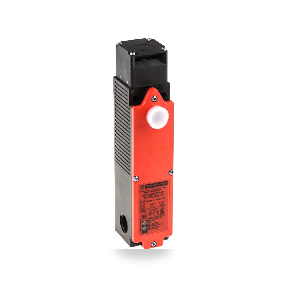 مفتاح إنترلوك وقفل أمان طراز E شاق RS PRO ريمكو للتوريدات الصناعية (Reemco Industrial)