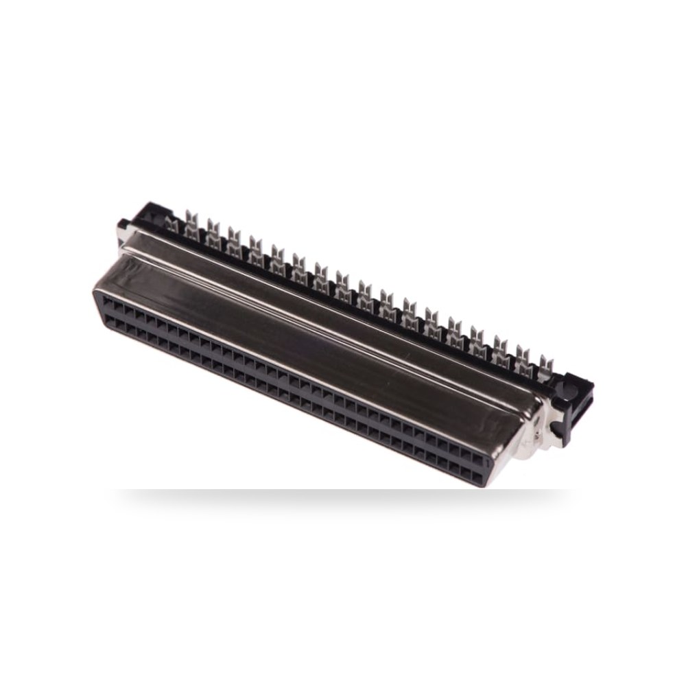 موصل كابلات ونقل بيانات SCSI 68 فولاذي RS PRO ريمكو للتوريدات الصناعية (Reemco Industrial)