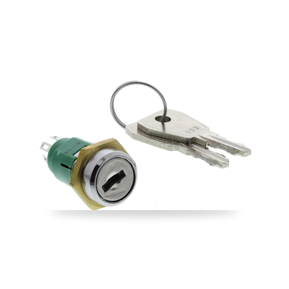 مفتاح تشغيل بمفتاح أمان لوحات طراز F RS PRO ريمكو للتوريدات الصناعية (Reemco Industrial)
