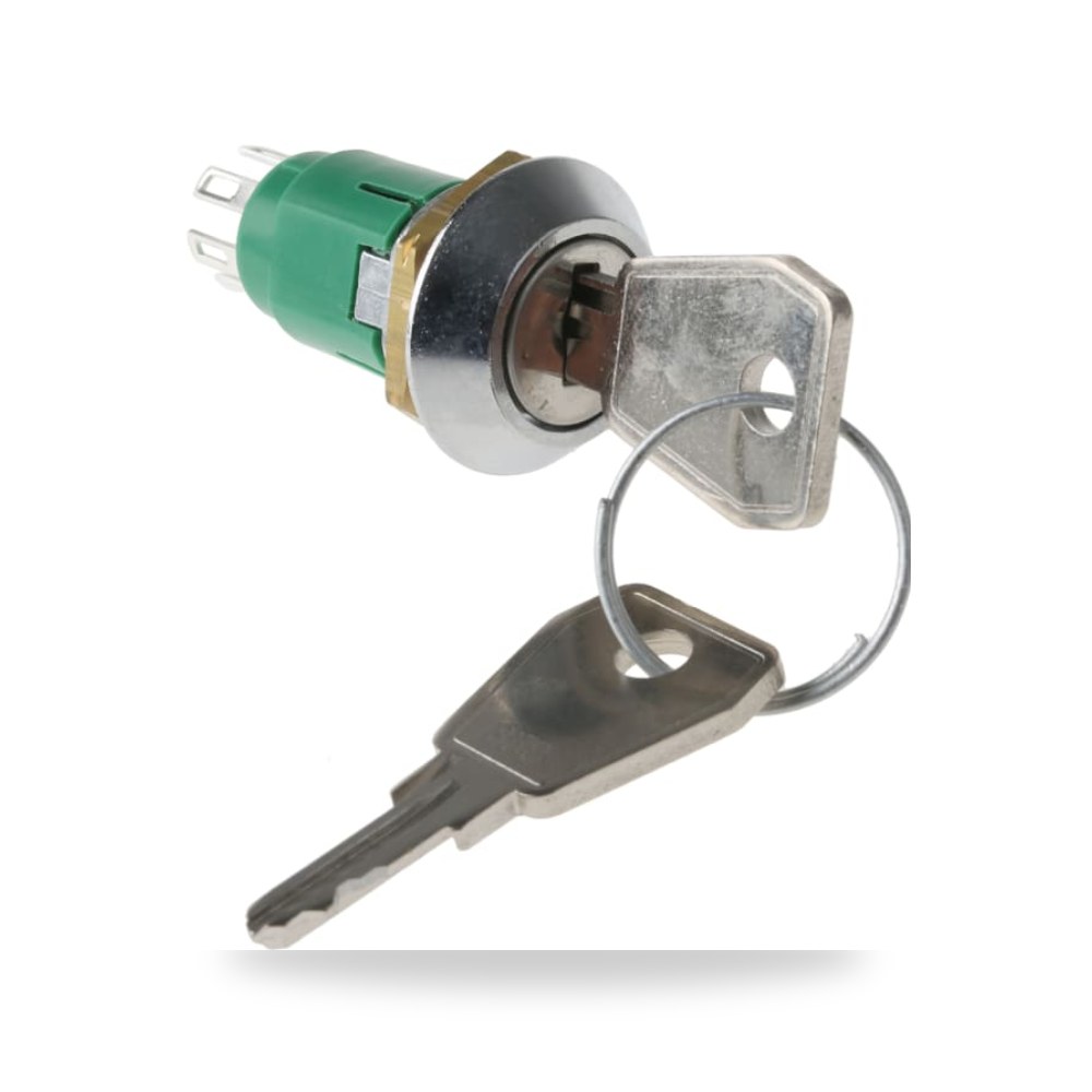 مفتاح تشغيل بمفتاح أمان طراز F RS PRO ريمكو للتوريدات الصناعية (Reemco Industrial)