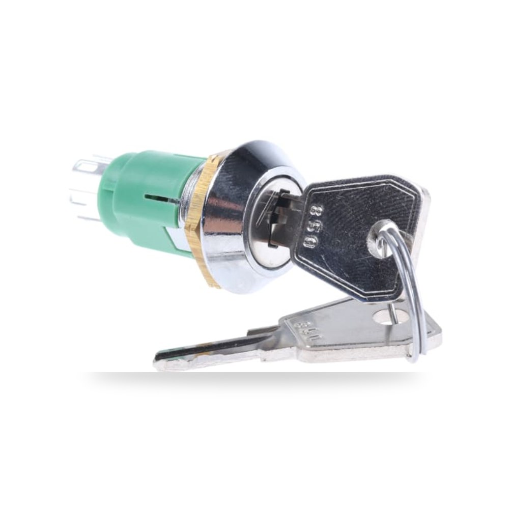 مفتاح تشغيل بمفتاح أمان طراز G RS PRO ريمكو للتوريدات الصناعية (Reemco Industrial)