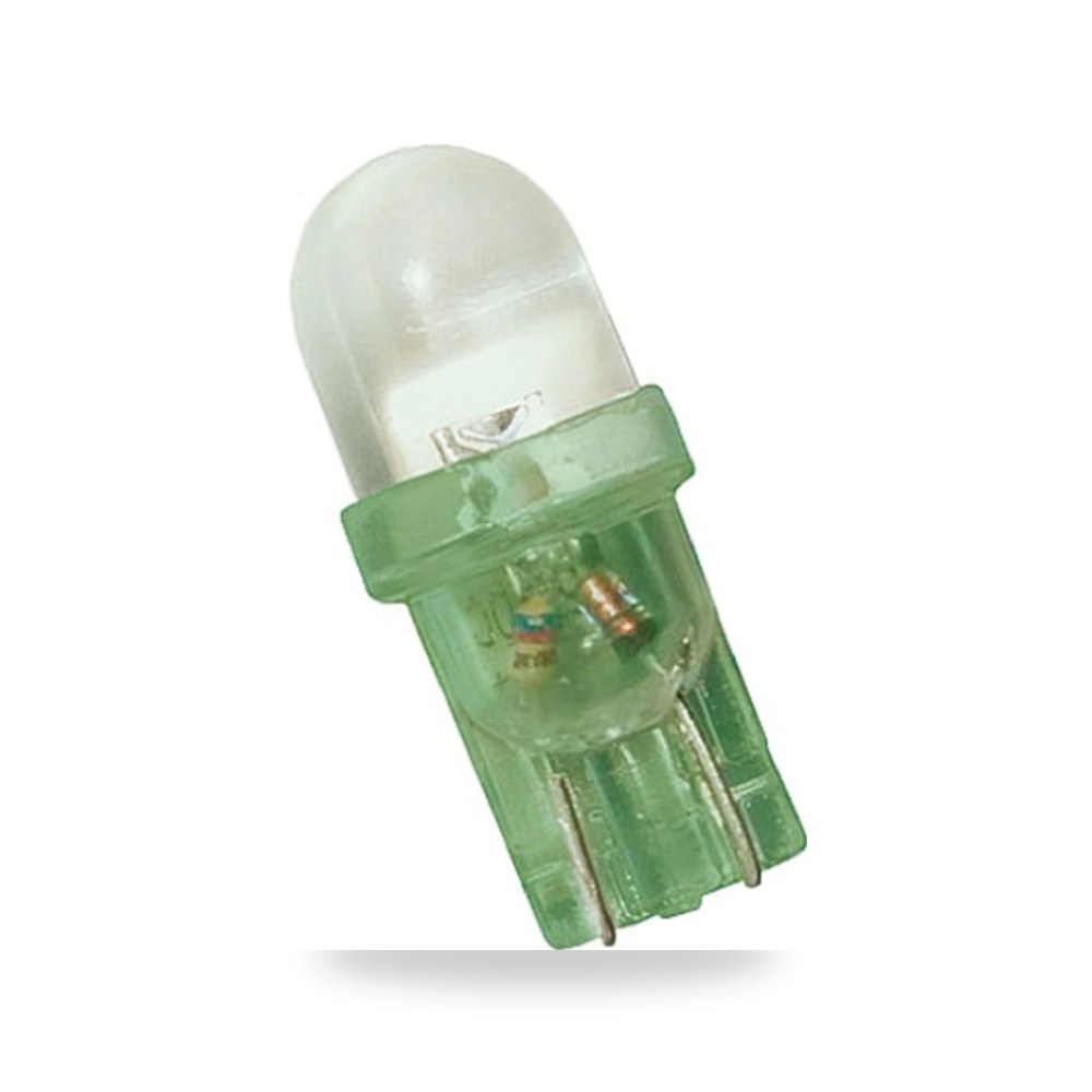 لمبة بيان وإشارة لوحات 24V أخضر 10 مم RS PRO ريمكو للتوريدات الصناعية (Reemco Industrial)