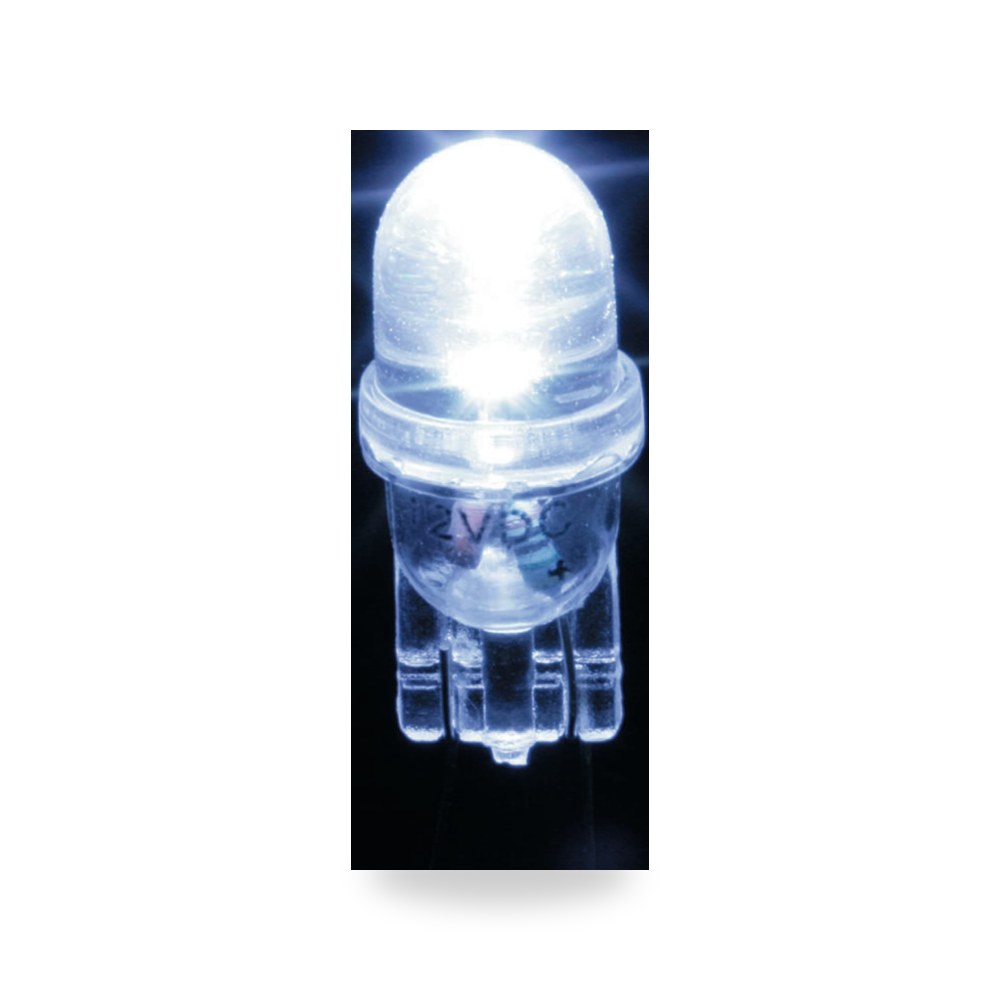لمبة بيان وإشارة لوحات 24V أزرق 10 مم RS PRO ريمكو للتوريدات الصناعية (Reemco Industrial)