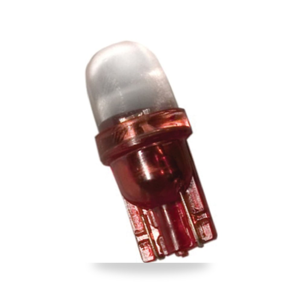 لمبة بيان وإشارة لوحات 24V أحمر 10 صناعي RS ريمكو للتوريدات الصناعية (Reemco Industrial)