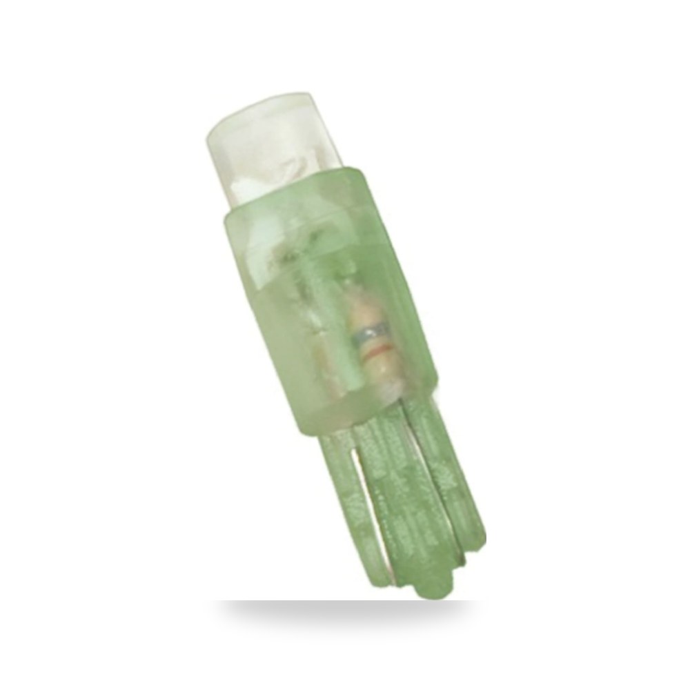 لمبة بيان وإشارة لوحات 24V أخضر 4.5 مم RS PRO ريمكو للتوريدات الصناعية (Reemco Industrial)