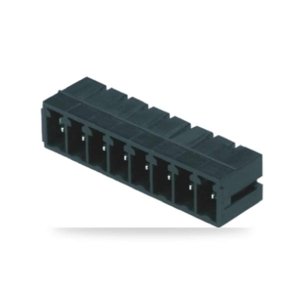 روزتة وبلوك أطراف بوردات PCB 6 خط خطوة 3.81 ريمكو للتوريدات الصناعية (Reemco Industrial)