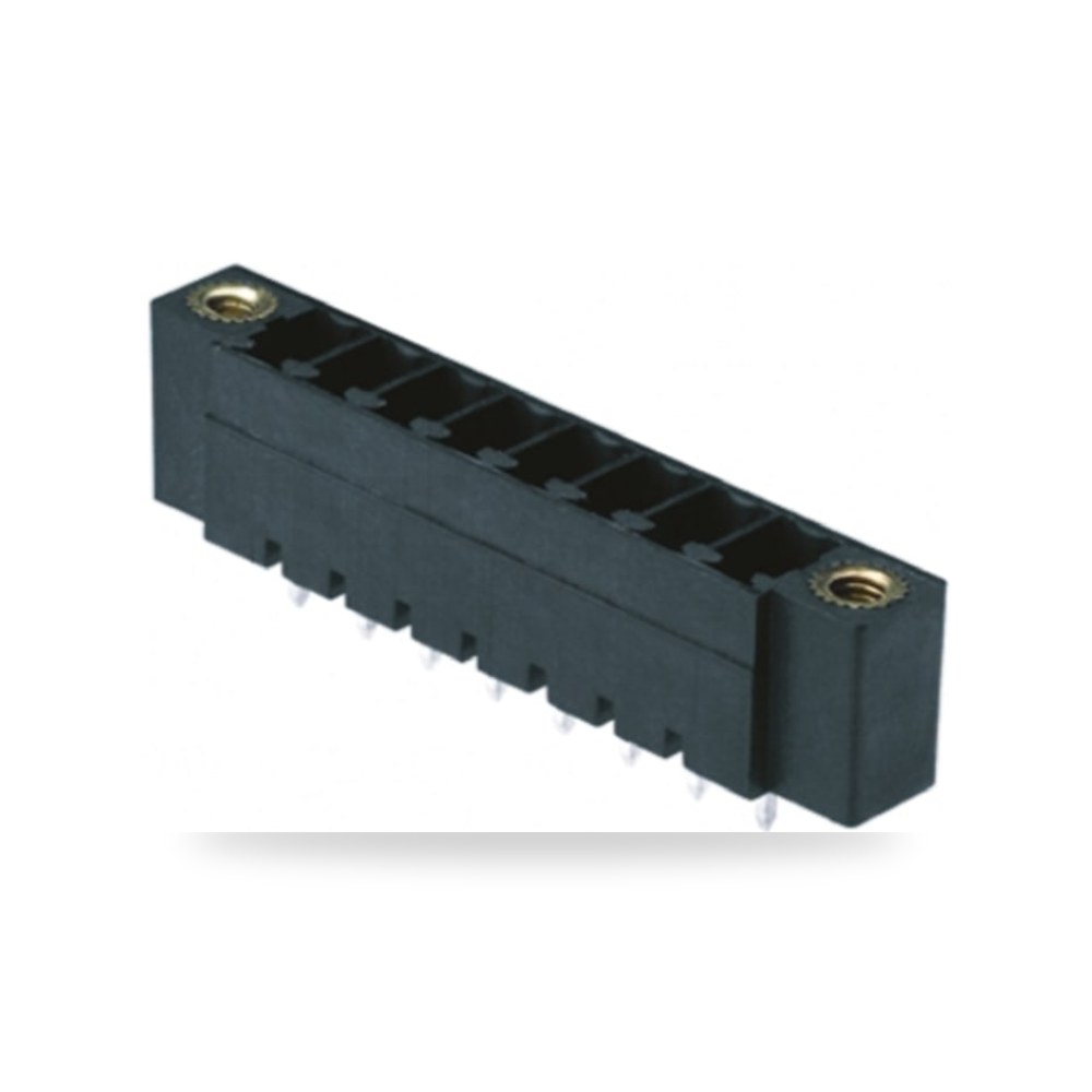 روزتة وبلوك أطراف بوردات PCB 8 خط خطوة 3.81 ريمكو للتوريدات الصناعية (Reemco Industrial)