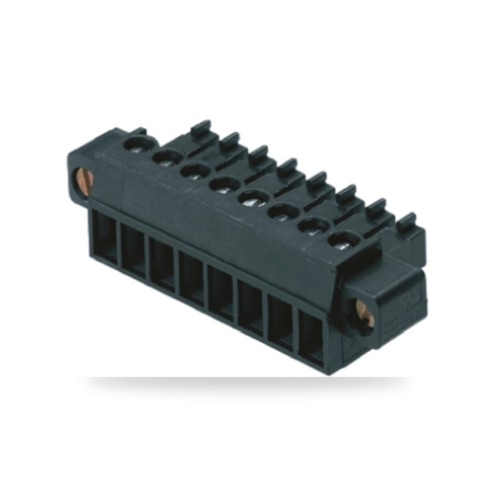 روزتة وبلوك أطراف بوردات PCB 3 خط فئة E D ريمكو للتوريدات الصناعية (Reemco Industrial)