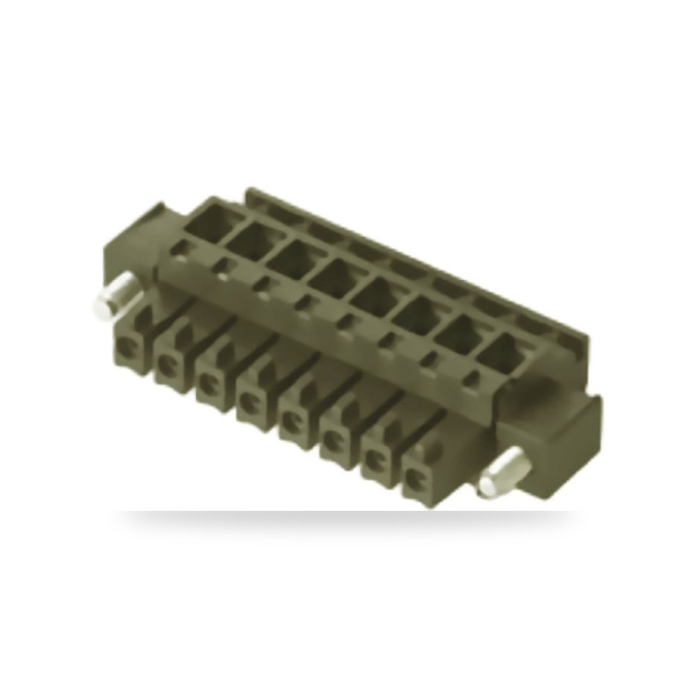 روزتة وبلوك أطراف بوردات PCB 6 خط طراز E شاق ريمكو للتوريدات الصناعية (Reemco Industrial)