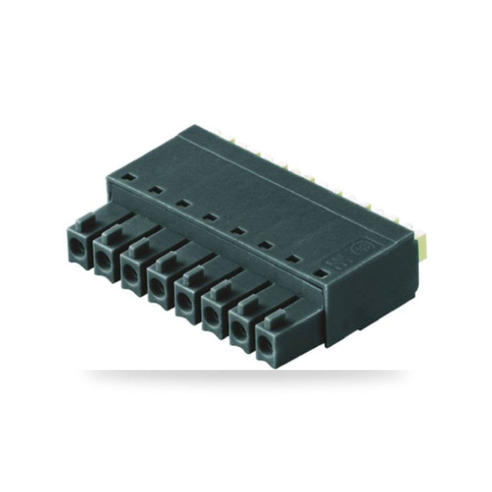 روزتة وبلوك أطراف بوردات PCB 10 طراز C صناعي ريمكو للتوريدات الصناعية (Reemco Industrial)