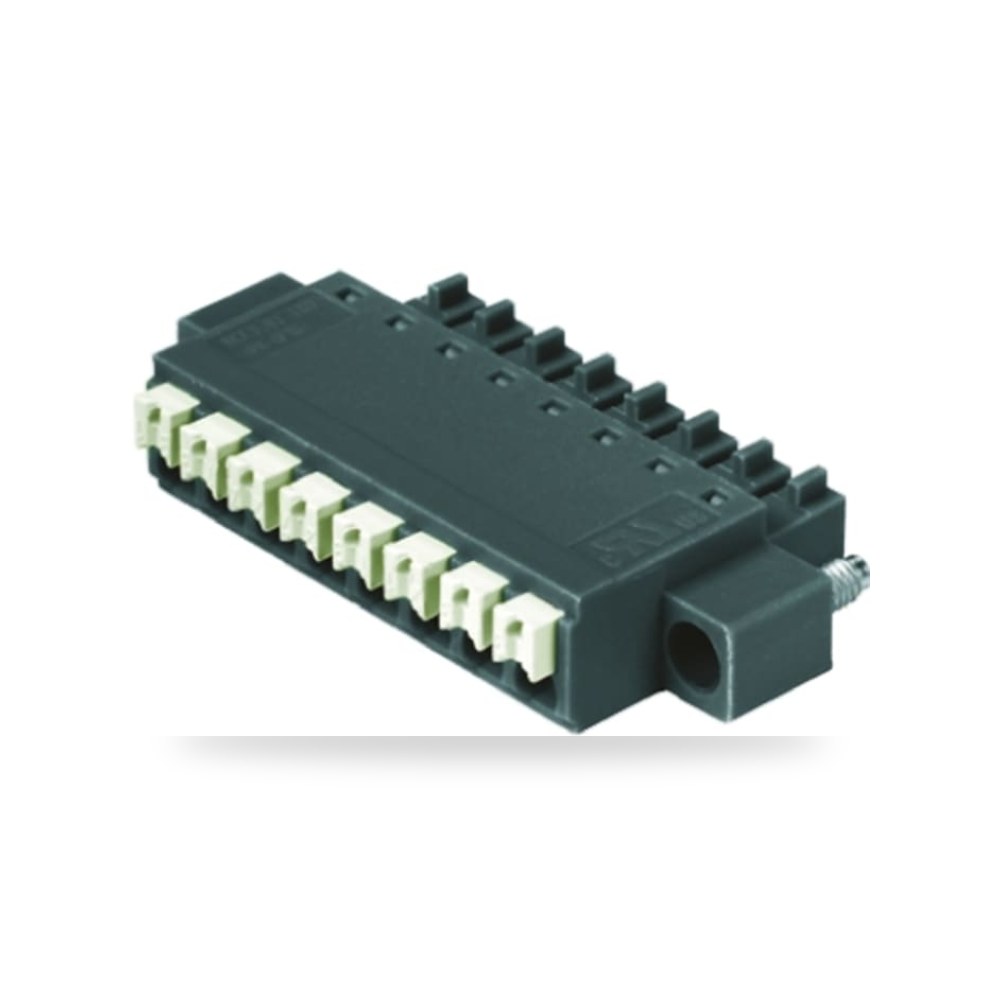 روزتة وبلوك أطراف بوردات PCB 4 خط فئة D L ريمكو للتوريدات الصناعية (Reemco Industrial)