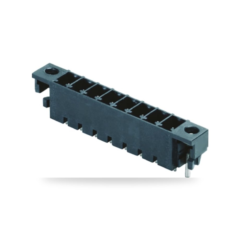 روزتة وبلوك أطراف بوردات PCB 3 خط فئة E J ريمكو للتوريدات الصناعية (Reemco Industrial)