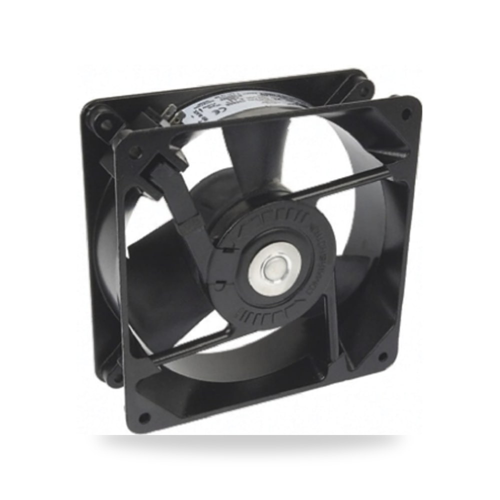 مروحة تبريد محورية للكبائن 24V DC 13 مم صناعي ريمكو للتوريدات الصناعية (Reemco Industrial)