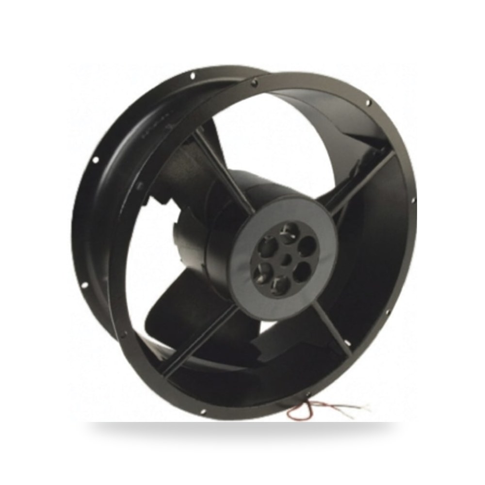 مروحة تبريد محورية للكبائن 24V DC 254 مم RS ريمكو للتوريدات الصناعية (Reemco Industrial)