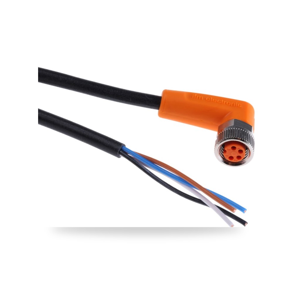 كابل توصيل حساسات ومشغلات 4 فئة L Y صناعي RS ريمكو للتوريدات الصناعية (Reemco Industrial)