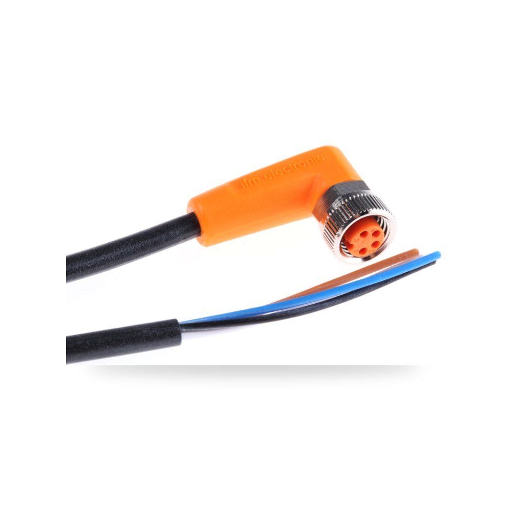 كابل توصيل حساسات ومشغلات 4 فئة L Z صناعي RS ريمكو للتوريدات الصناعية (Reemco Industrial)