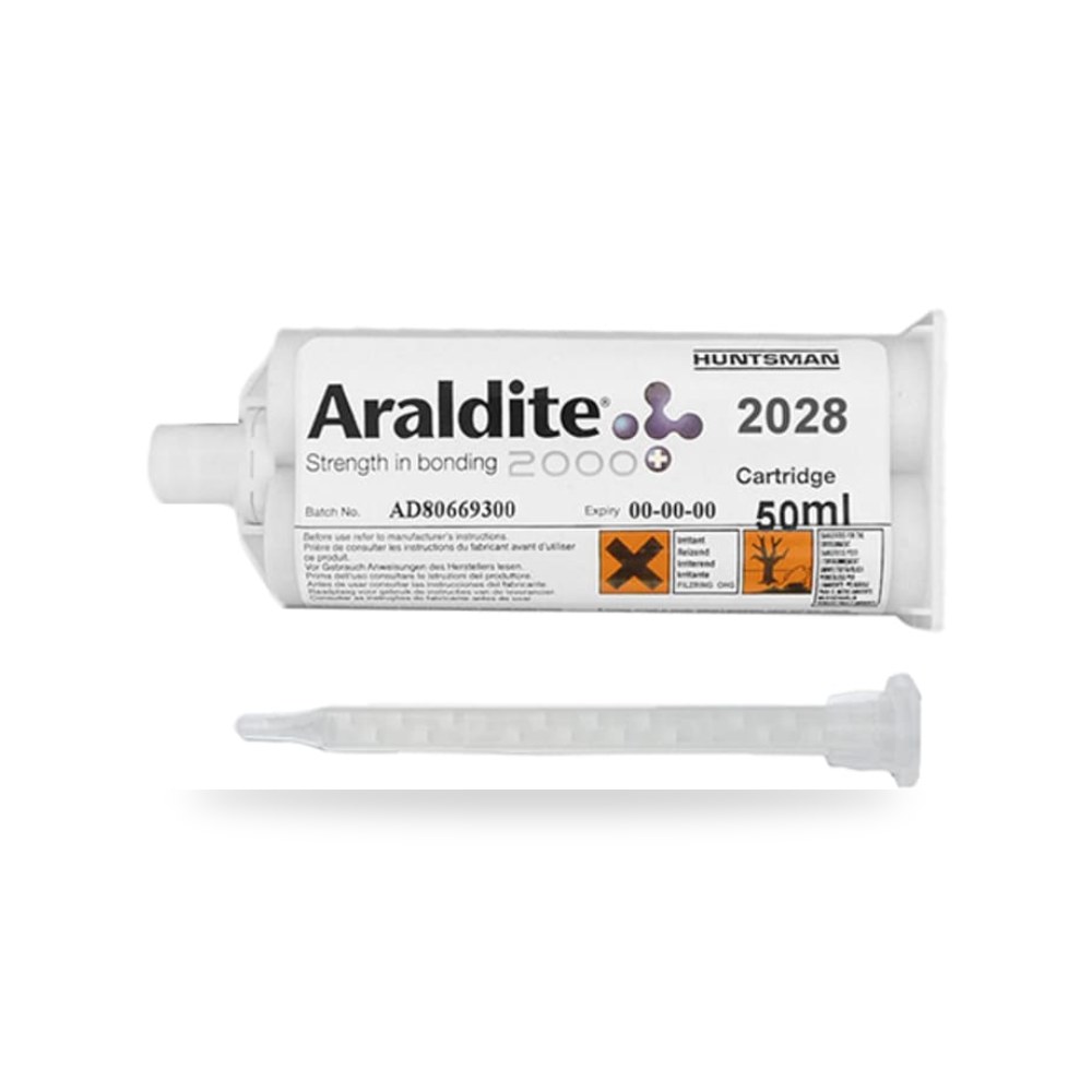 لاصق وغراء إيبوكسي صناعي طراز C RS PRO ريمكو للتوريدات الصناعية (Reemco Industrial)