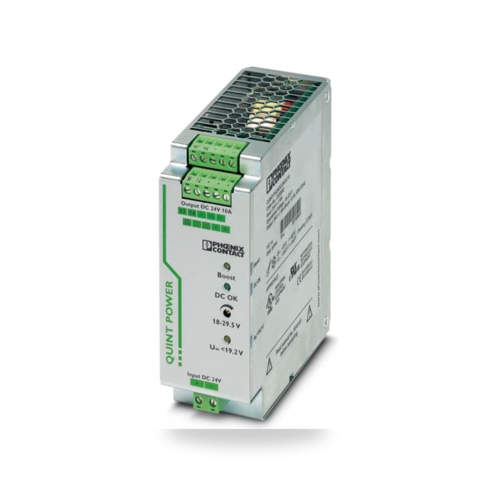 محول جهد DC DC 24 فولت 240 فئة شاقة RS PRO ريمكو للتوريدات الصناعية (Reemco Industrial)
