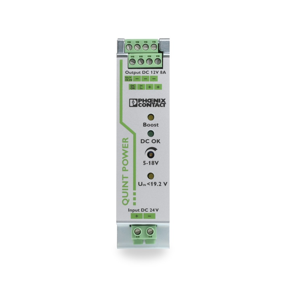 محول جهد DC DC 12 فولت 96 واط صناعي RS PRO ريمكو للتوريدات الصناعية (Reemco Industrial) موديل
