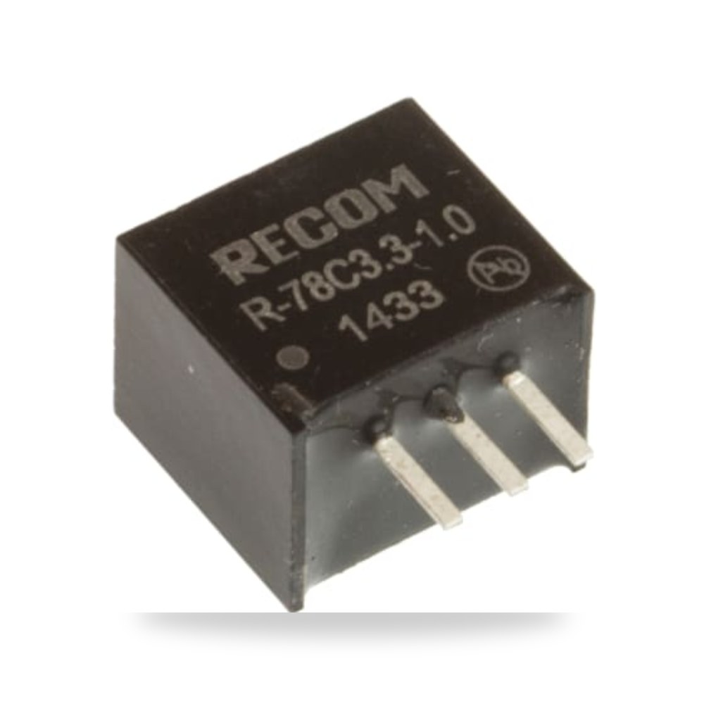 منظم جهد كهربائي سويتشينج متكامل IC 3.3 طراز ريمكو للتوريدات الصناعية (Reemco Industrial)