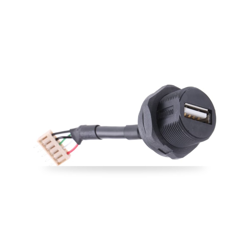 موصل وسوكت USB صناعي بوردات فئة Y F صناعي RS ريمكو للتوريدات الصناعية (Reemco Industrial)