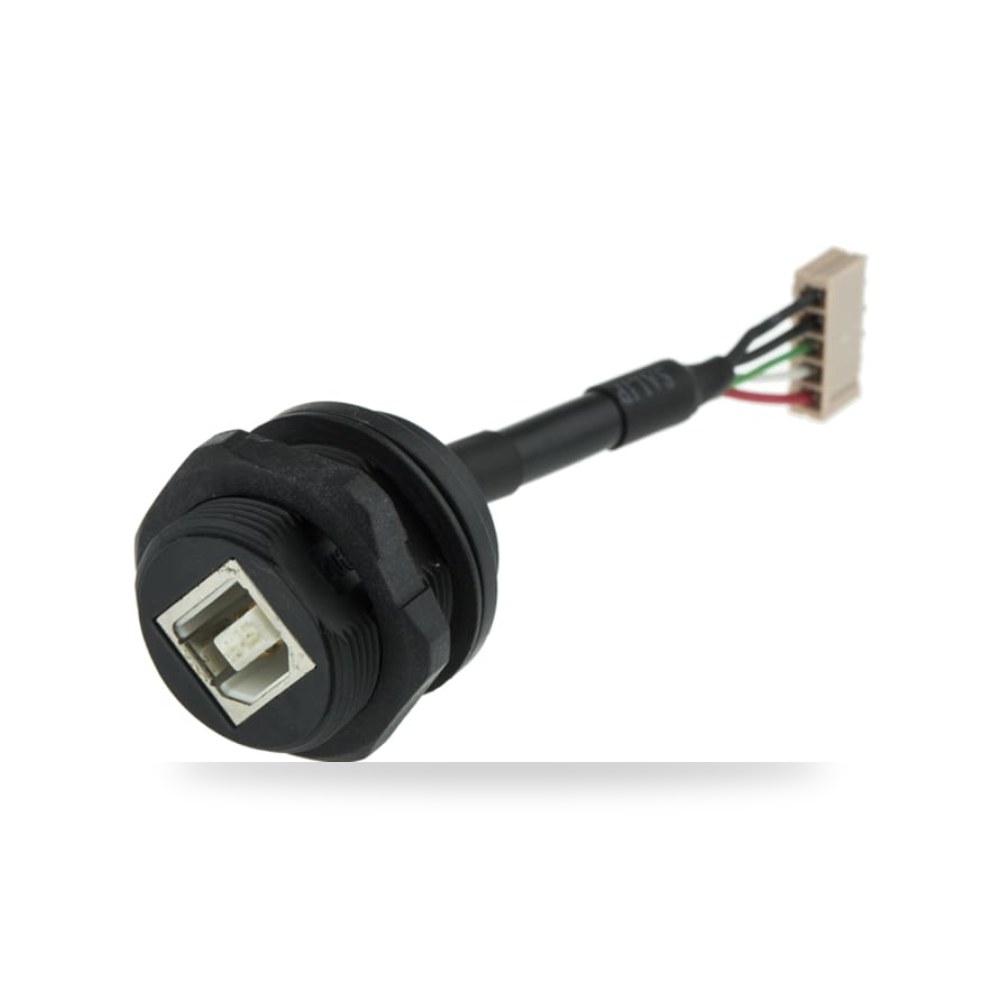 موصل وسوكت USB صناعي بوردات فئة Y N صناعي RS ريمكو للتوريدات الصناعية (Reemco Industrial)