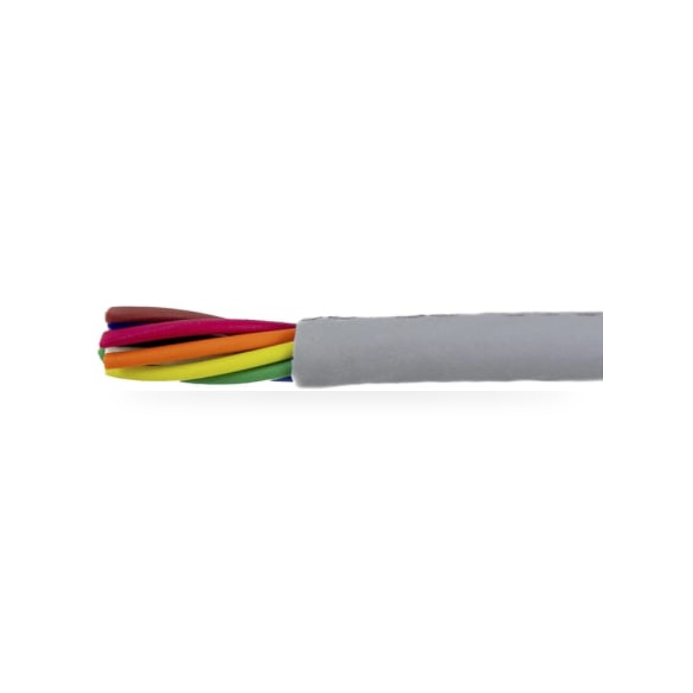 كابل تحكم وإشارات صناعي 50 متر طراز M RS PRO ريمكو للتوريدات الصناعية (Reemco Industrial)