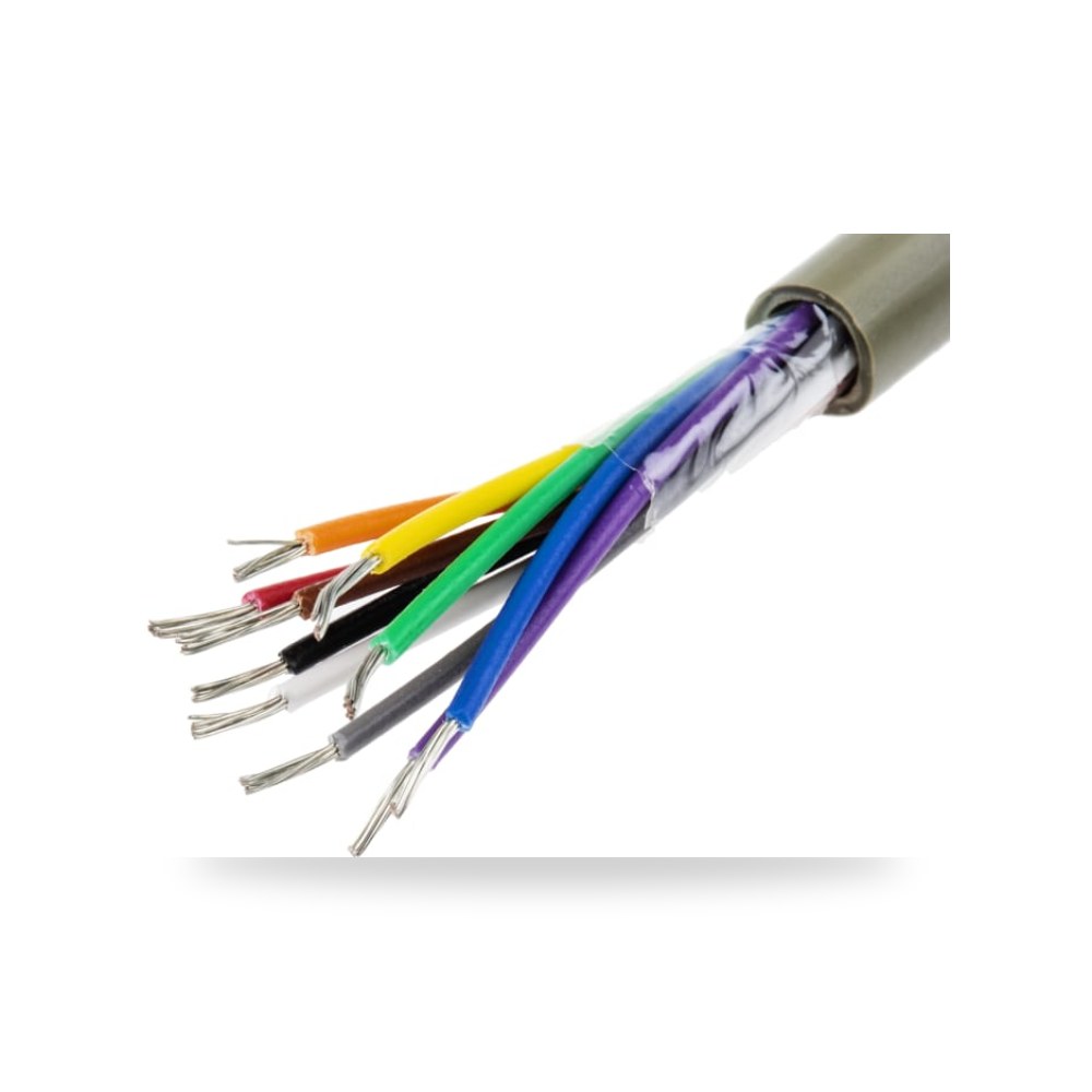 كابل تحكم وإشارات صناعي 50 طراز M RS PRO ريمكو للتوريدات الصناعية (Reemco Industrial)