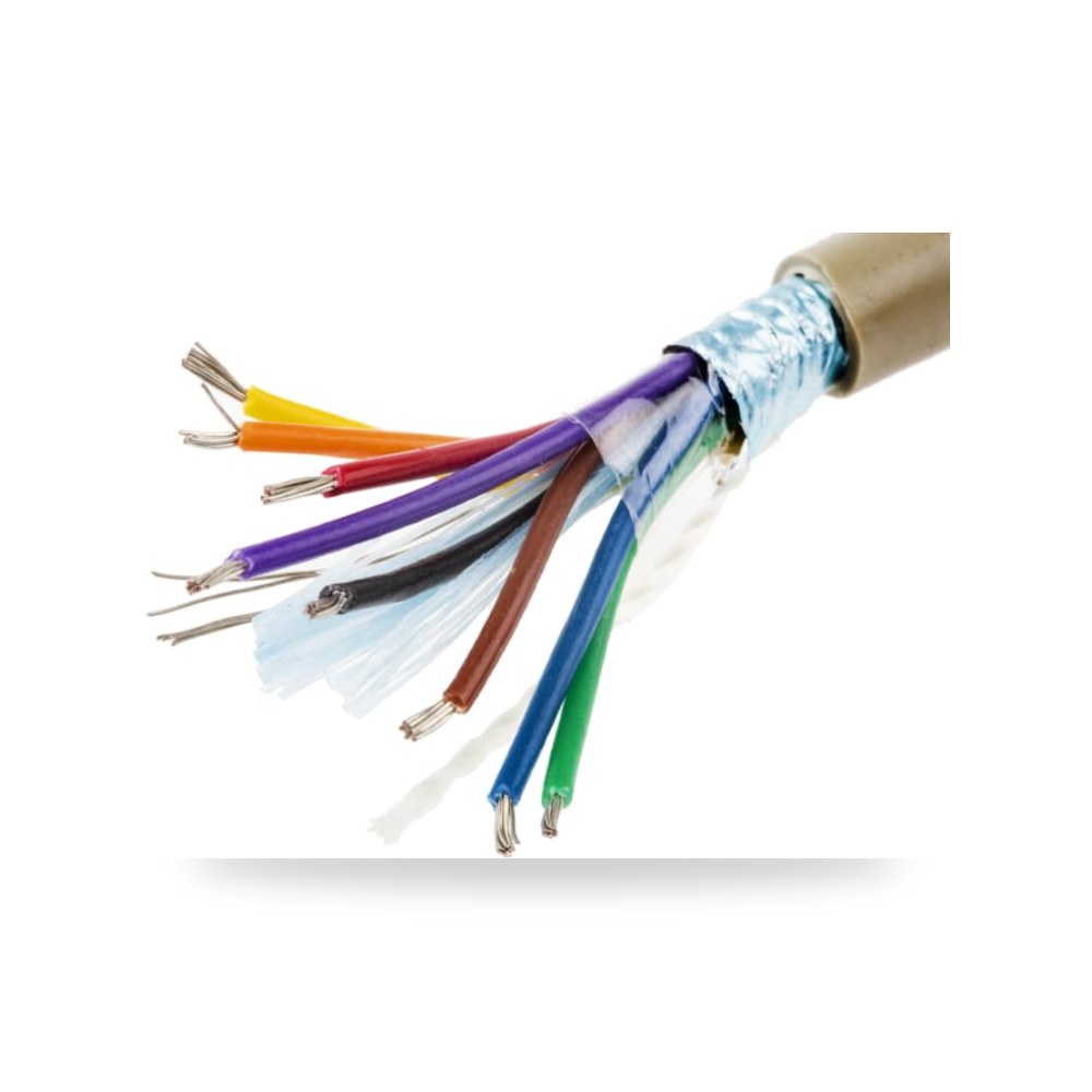 كابل تحكم وإشارات صناعي 50 طراز A شاق RS PRO ريمكو للتوريدات الصناعية (Reemco Industrial)