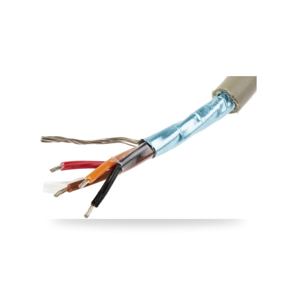 كابل تحكم وإشارات صناعي 50 طراز B شاق RS PRO ريمكو للتوريدات الصناعية (Reemco Industrial)