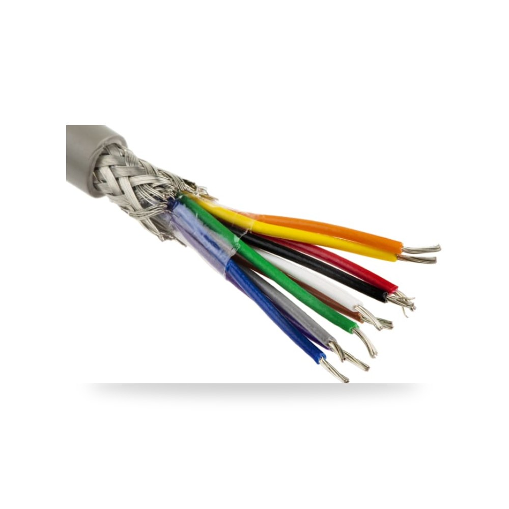 كابل تحكم وإشارات صناعي 50 طراز D ريمكو للتوريدات الصناعية (Reemco Industrial)