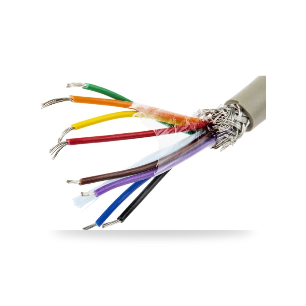 كابل تحكم وإشارات صناعي 50 طراز D شاق RS PRO ريمكو للتوريدات الصناعية (Reemco Industrial)