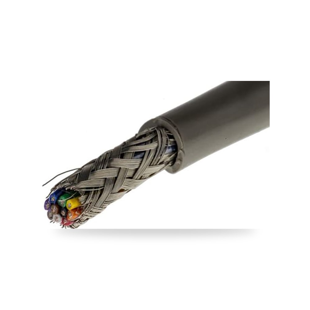 كابل تحكم وإشارات صناعي 50 طراز F صناعي RS ريمكو للتوريدات الصناعية (Reemco Industrial) موديل