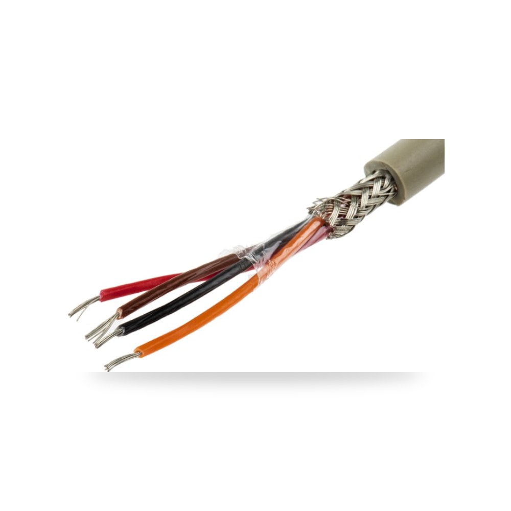 كابل تحكم وإشارات صناعي 50 طراز F متين RS PRO ريمكو للتوريدات الصناعية (Reemco Industrial)