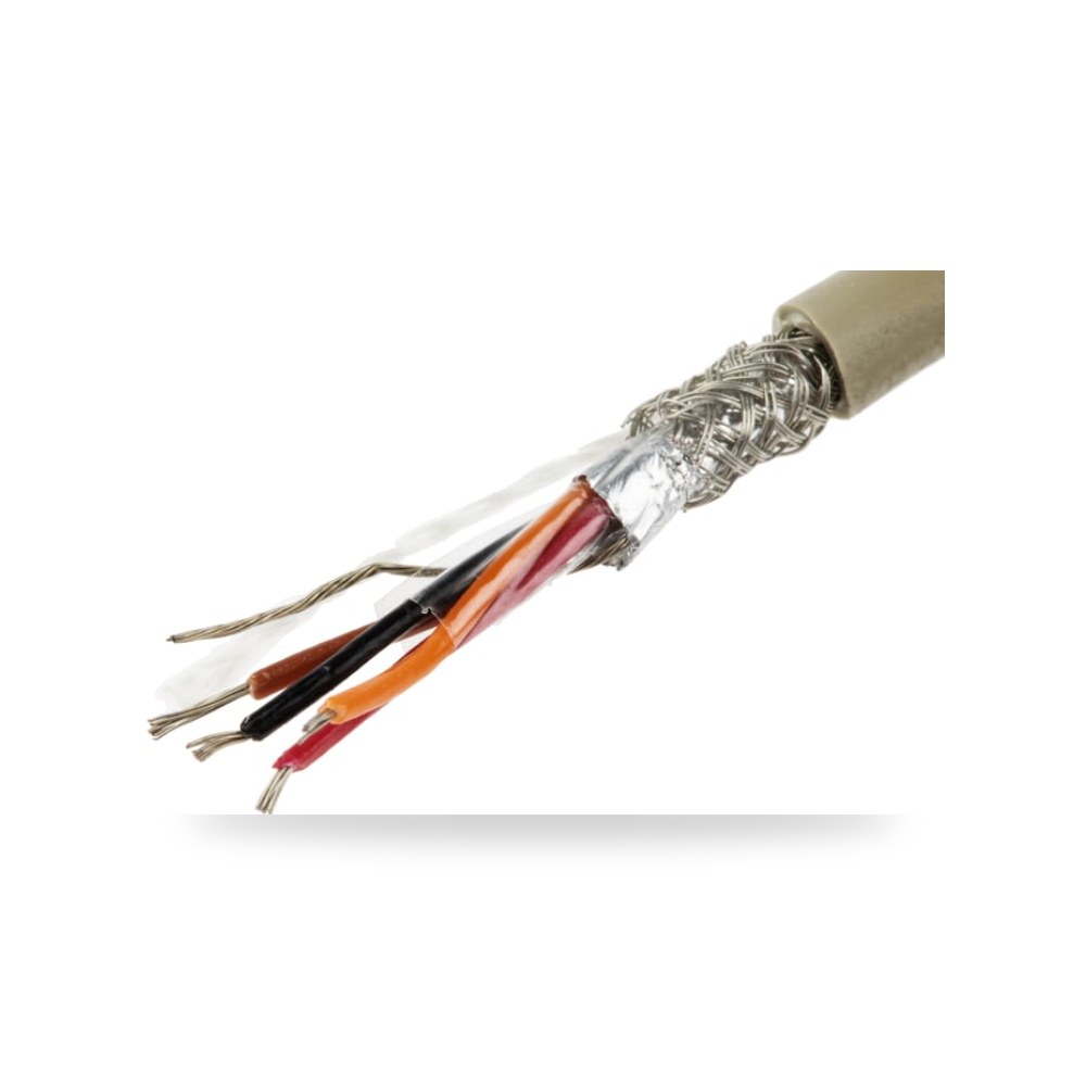 كابل تحكم وإشارات صناعي 50 طراز H متين RS PRO ريمكو للتوريدات الصناعية (Reemco Industrial)