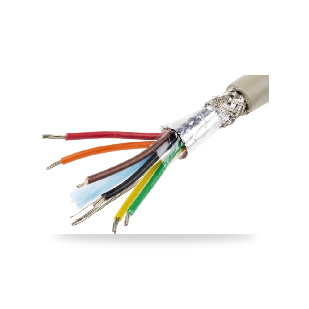 كابل تحكم وإشارات صناعي 50 طراز J متين RS PRO ريمكو للتوريدات الصناعية (Reemco Industrial)