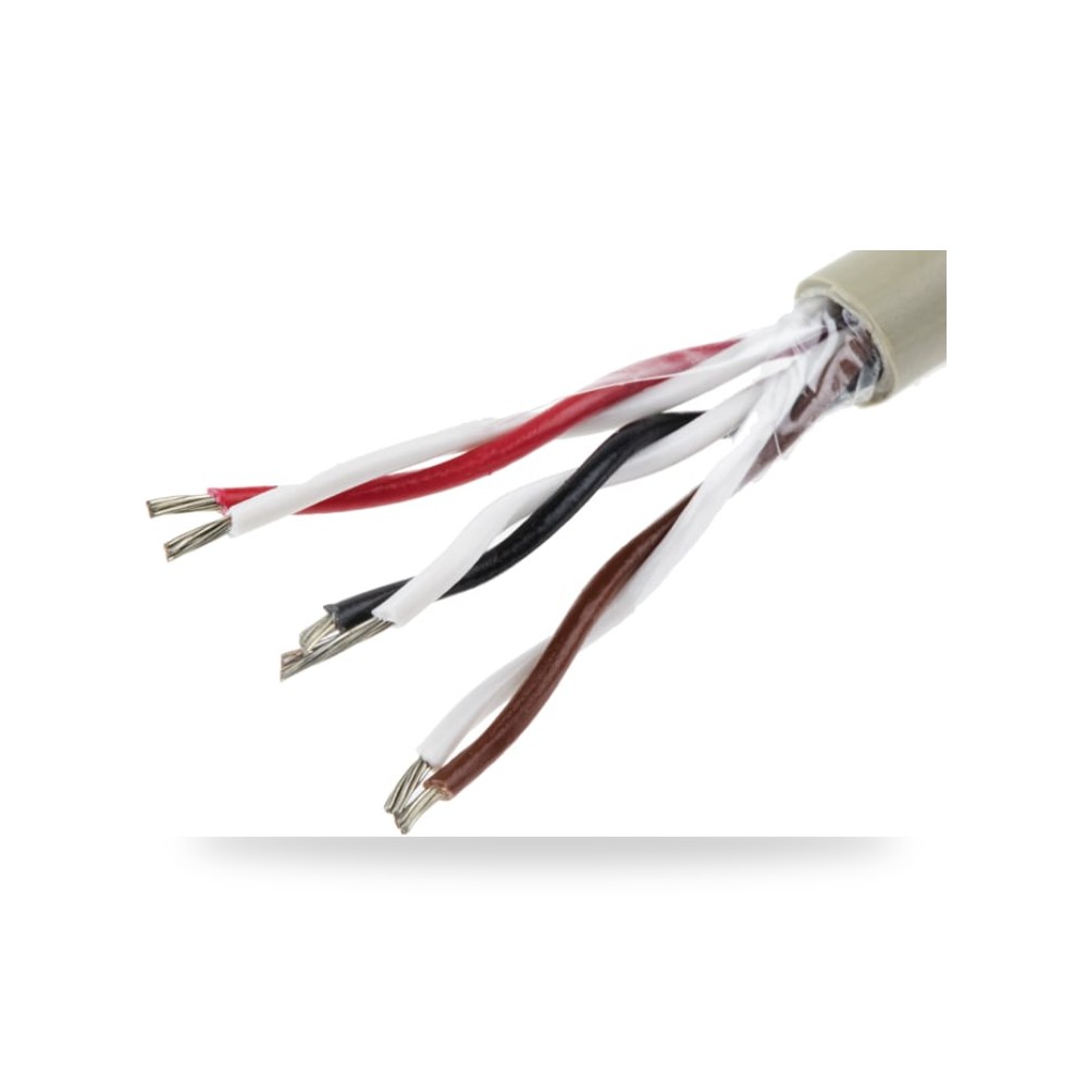 كابل تحكم وإشارات صناعي 50 طراز L متين RS PRO ريمكو للتوريدات الصناعية (Reemco Industrial)