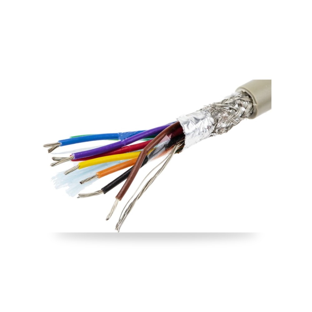 كابل تحكم وإشارات صناعي 50 طراز M شاق RS PRO ريمكو للتوريدات الصناعية (Reemco Industrial)